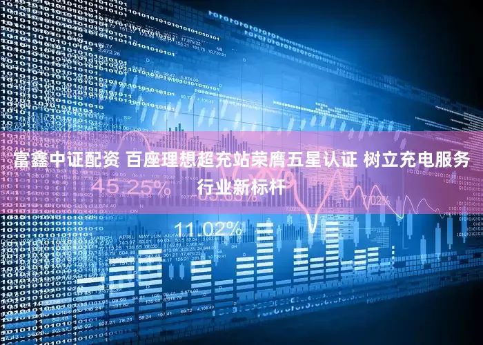 富鑫中证配资 百座理想超充站荣膺五星认证 树立充电服务行业新标杆